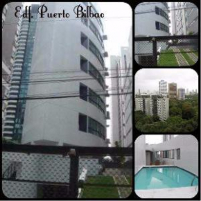 Apartamento - Puerto Bilbao - Jaqueira